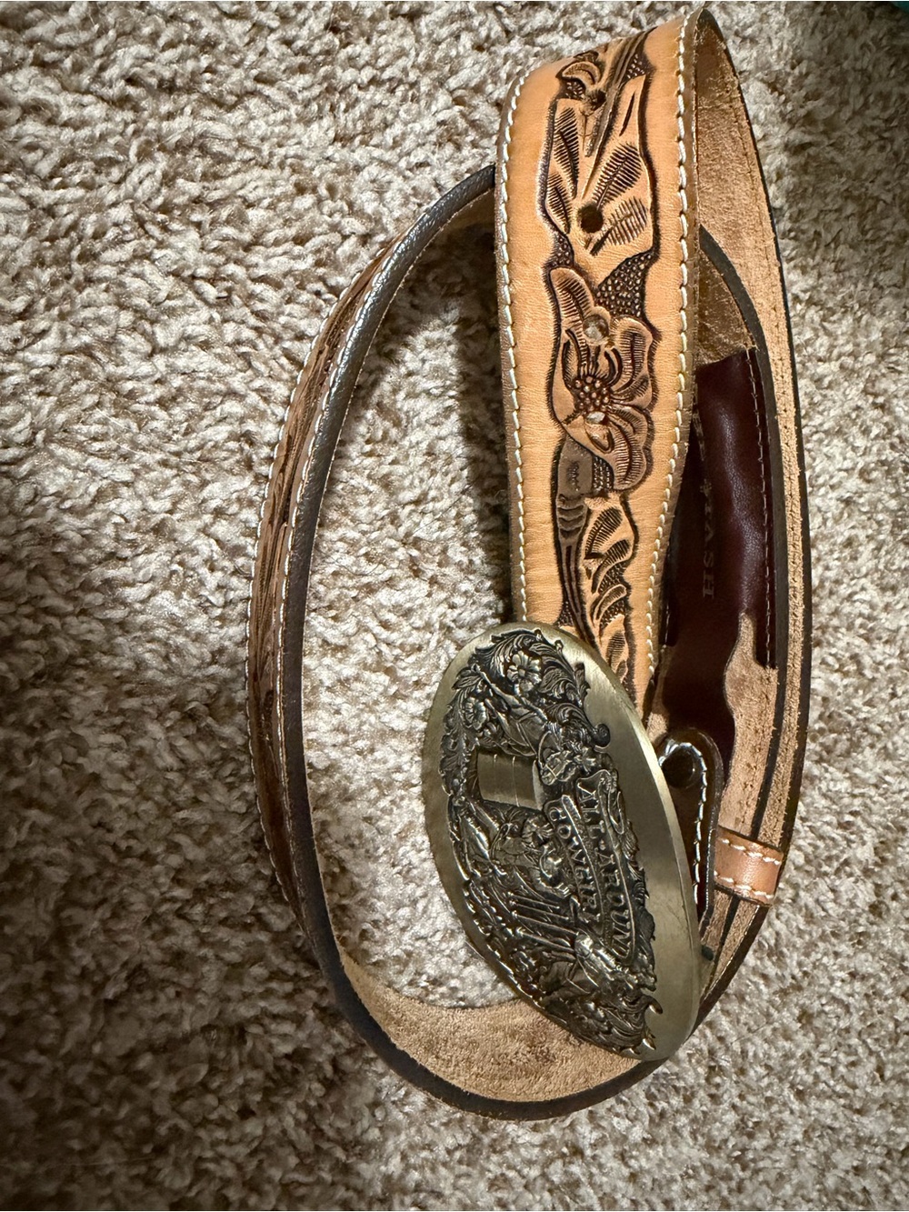 Cowgirl Belt